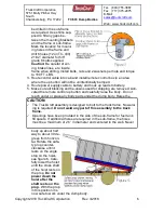 Предварительный просмотр 8 страницы TruckCraft TC-503 Owner'S Manual