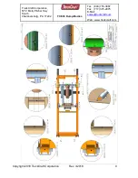 Предварительный просмотр 11 страницы TruckCraft TC-503 Owner'S Manual