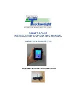 Preview for 1 page of Truckweight SMART SCALE Installation & Operating Manual