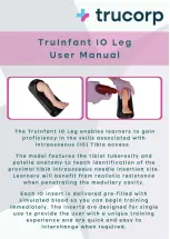 TruCorp Trulnfant IO Leg User Manual preview