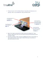 Preview for 5 page of TruCorp TruUltra TruIV Block User Manual