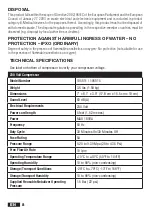 Preview for 10 page of Trudell Medical International 105511 Instructions For Use Manual