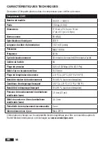 Предварительный просмотр 20 страницы Trudell Medical International 105511 Instructions For Use Manual