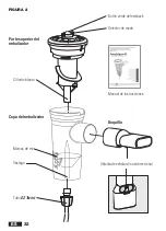 Предварительный просмотр 24 страницы Trudell Medical International 105511 Instructions For Use Manual