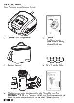 Предварительный просмотр 32 страницы Trudell Medical International 105511 Instructions For Use Manual