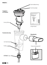 Предварительный просмотр 74 страницы Trudell Medical International 105511 Instructions For Use Manual