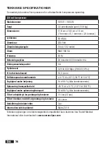 Предварительный просмотр 80 страницы Trudell Medical International 105511 Instructions For Use Manual