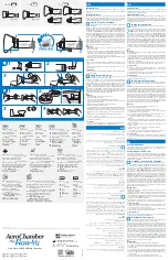 Trudell Medical International AeroChamber Plus Flow-Vu Manual предпросмотр