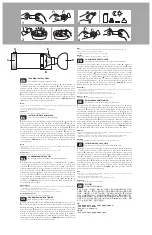 Preview for 2 page of Trudell Medical International AeroDawg Quick Start Manual