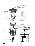 Предварительный просмотр 4 страницы Trudell Medical International AeroEclipse XL Owner'S Manual