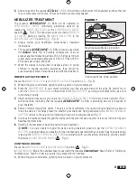 Предварительный просмотр 7 страницы Trudell Medical International AeroEclipse XL Owner'S Manual