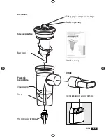 Предварительный просмотр 121 страницы Trudell Medical International AeroEclipse XL Owner'S Manual