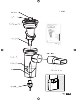 Предварительный просмотр 155 страницы Trudell Medical International AeroEclipse XL Owner'S Manual