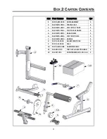 Preview for 11 page of True & Paramount FS-55 Assembly Manual