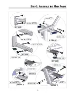 Preview for 13 page of True & Paramount FS-55 Assembly Manual