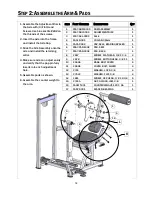 Preview for 14 page of True & Paramount FS-55 Assembly Manual