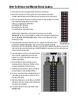 Preview for 14 page of True & Paramount XFT-100 Assembly Manual