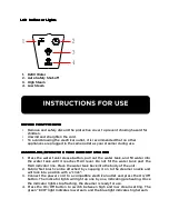 Preview for 5 page of True & Tidy HS-46 Instruction Manual