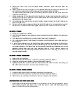 Preview for 6 page of True & Tidy HS-46 Instruction Manual