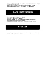 Preview for 7 page of True & Tidy HS-46 Instruction Manual