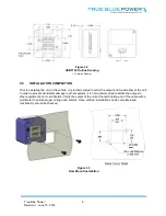 Предварительный просмотр 6 страницы True blue power M6430102-1 Installation Manual And Operating Instructions