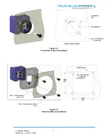 Предварительный просмотр 7 страницы True blue power M6430102-1 Installation Manual And Operating Instructions