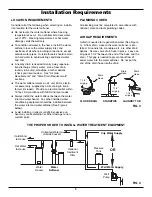 Preview for 5 page of True blue power TB-30 Installation And Operation Manual