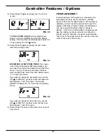 Preview for 14 page of True blue power TB-30 Installation And Operation Manual