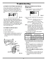 Preview for 17 page of True blue power TB-30 Installation And Operation Manual