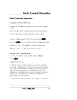 Preview for 13 page of True Fitness 400 Series Owner'S Manual