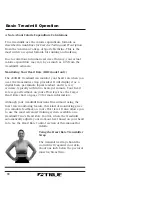 Preview for 14 page of True Fitness 400 Series Owner'S Manual