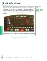 Preview for 26 page of True Fitness 550ZTX Owner'S Manual