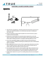 Предварительный просмотр 9 страницы True Fitness Atlas 200 Owner'S Manual