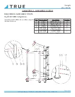 Предварительный просмотр 25 страницы True Fitness Atlas 200 Owner'S Manual