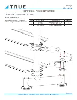 Предварительный просмотр 36 страницы True Fitness Atlas 200 Owner'S Manual