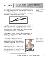 Preview for 10 page of True Fitness CS1.0 Owner'S Manual