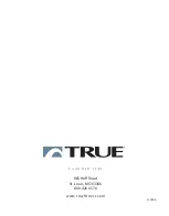 Preview for 59 page of True Fitness Cs3.0 Owner'S Manual