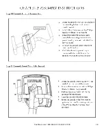 Preview for 21 page of True Fitness ES9000 Owner'S Manual