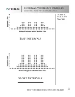 Preview for 26 page of True Fitness ESX Touchscreen Elliptical Owner'S Manual