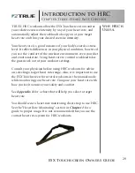 Preview for 29 page of True Fitness ESX Touchscreen Elliptical Owner'S Manual