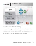 Preview for 30 page of True Fitness ESX Touchscreen Elliptical Owner'S Manual