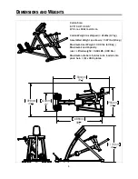 Preview for 8 page of True Fitness FS-100 Installation Manual