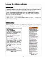 Preview for 13 page of True Fitness FS-100 Installation Manual