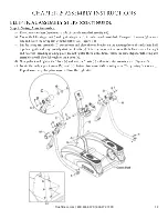 Preview for 15 page of True Fitness M 30 Owner'S Manual