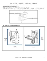 Предварительный просмотр 7 страницы True Fitness SD1000 Owner'S Manual