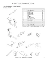 Предварительный просмотр 12 страницы True Fitness SD1000 Owner'S Manual