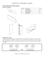 Предварительный просмотр 13 страницы True Fitness SD1000 Owner'S Manual