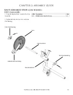 Предварительный просмотр 20 страницы True Fitness SD1000 Owner'S Manual