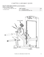 Предварительный просмотр 23 страницы True Fitness SD1000 Owner'S Manual