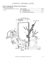 Предварительный просмотр 25 страницы True Fitness SD1000 Owner'S Manual